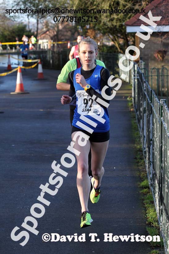 Ronnie Walker Saltwell 10k Road Race. Photo: David T. Hewitson/Sports for All Pics